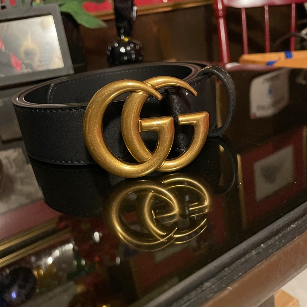 Gucci belt